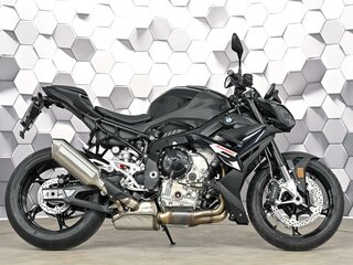 2025 BMW S 1000 R, чёрный, 2049000 рублей, вид 3