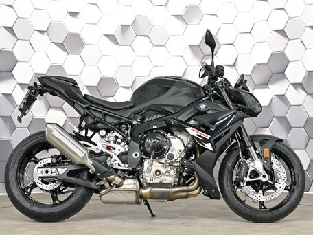 2025 BMW S 1000 R, чёрный, 2049000 рублей, вид 3