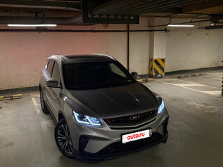 2024 Belgee X50, серый, 1700000 рублей, вид 3
