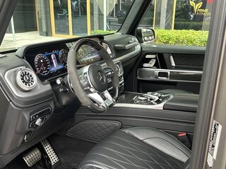 2021 Mercedes-Benz G-Класс AMG 63 AMG II (W463), серый, 18500000 рублей, вид 3