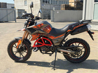 2026 Rockot HOUND 250, оранжевый, 151200 рублей, вид 2