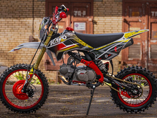2026 Kayo Evolution K125EM, оранжевый, 112800 рублей, вид 1
