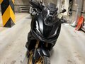 2024 Honda ADV350, чёрный, 890000 рублей - вид 1