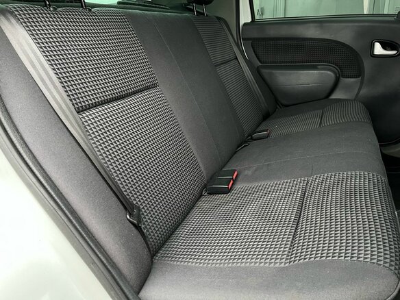 2008 Renault Logan I, белый, 359000 рублей - вид 19