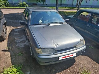 2006 Lada (ВАЗ) 2113, серый, 75000 рублей, вид 2
