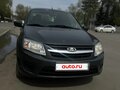 2018 Lada (ВАЗ) Granta I, серый, 590000 рублей