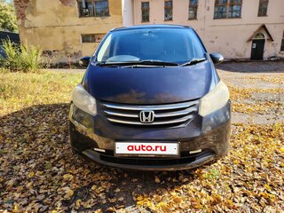 2008 Honda Freed I, фиолетовый, 620000 рублей, вид 1