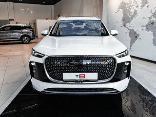 2026 Tenet T8, белый, 3266010 рублей, вид 2