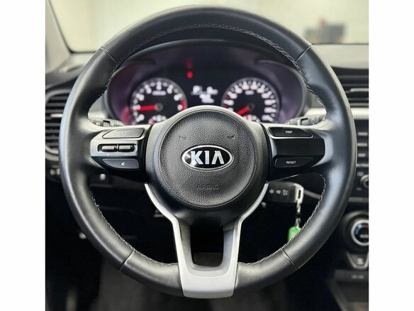 2019 Kia Rio X-Line IV, серый, 1749000 рублей - вид 13