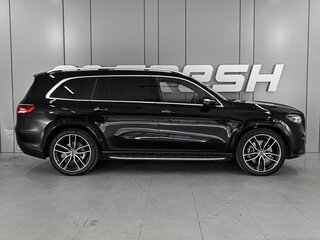 2024 Mercedes-Benz GLS 450 d II (X167) Рестайлинг, чёрный, 14999000 рублей, вид 5