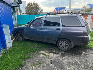 2003 Lada (ВАЗ) 2111, серый, 95000 рублей, вид 4