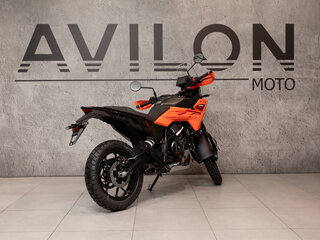 2026 KTM 390 Adventure X, оранжевый, 720000 рублей, вид 3