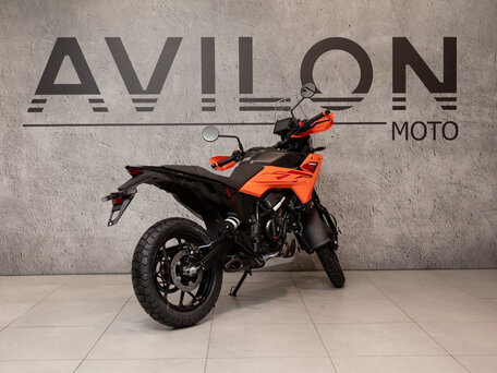 2026 KTM 390 Adventure X, оранжевый, 720000 рублей, вид 3