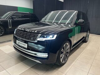 2024 Land Rover Range Rover D350 MHEV V, чёрный, 21500000 рублей, вид 3