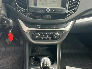2021 Lada (ВАЗ) Vesta SW Cross I, белый, 1084000 рублей, вид 5