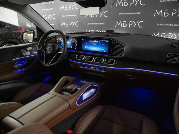 2026 Mercedes-Benz GLE 350 II (V167) Рестайлинг, белый, 11440000 рублей - вид 23