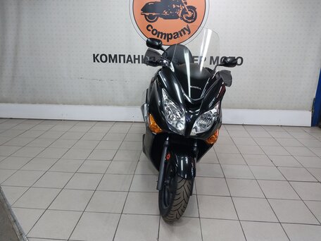 2009 Honda Silver Wing 400, серый, 449000 рублей, вид 3