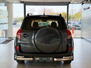 2008 Toyota RAV4 III (XA30), серый, 1167000 рублей, вид 5