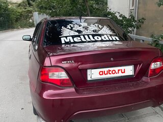 2011 Daewoo Nexia I Рестайлинг, красный, 185000 рублей, вид 3