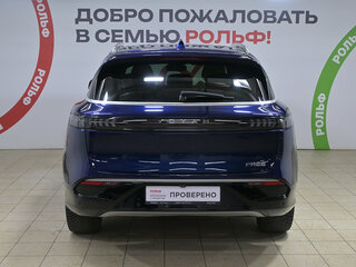 2023 Voyah Free EVR I, синий, 3780000 рублей, вид 5