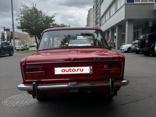1981 Lada (ВАЗ) 2103, красный, 409000 рублей, вид 5