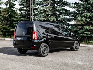 2026 Lada (ВАЗ) Largus I Рестайлинг, чёрный, 1597000 рублей, вид 2