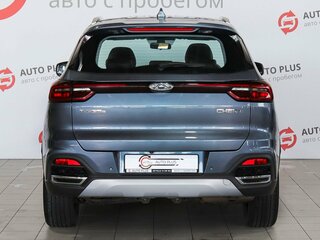 2021 Chery Tiggo 8 I, серый, 1720000 рублей, вид 4