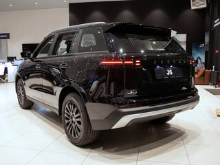 2026 Jaecoo J6, чёрный, 2330000 рублей, вид 5