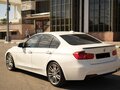 2012 BMW 3 серии 320i VI (F3x), белый, 1850000 рублей - вид 8