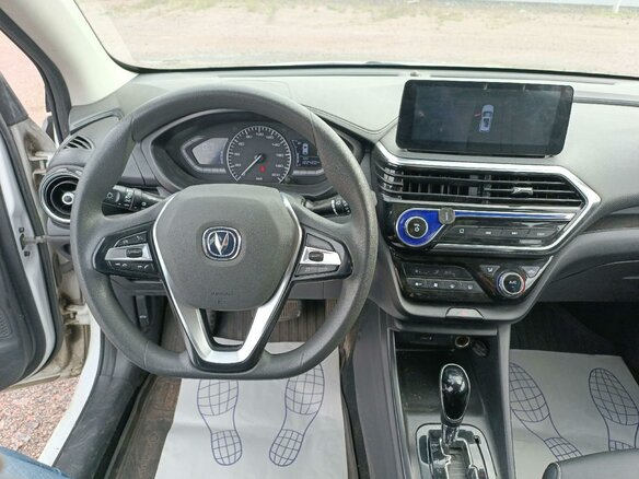 2023 Changan Alsvin, белый, 649900 рублей - вид 5