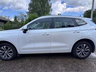 2023 Haval Jolion I, белый, 1820000 рублей, вид 2