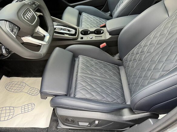 2025 Audi A3 35 TFSI IV (8Y) Рестайлинг, серый, 4230000 рублей - вид 29