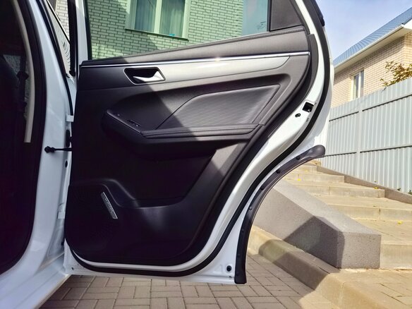 2023 Haval Jolion I, белый - вид 16