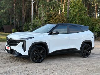 2024 Geely Cityray, белый, 2450000 рублей, вид 1