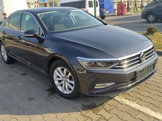 2020 Volkswagen Passat B8 Рестайлинг, серый, 2500000 рублей, вид 1