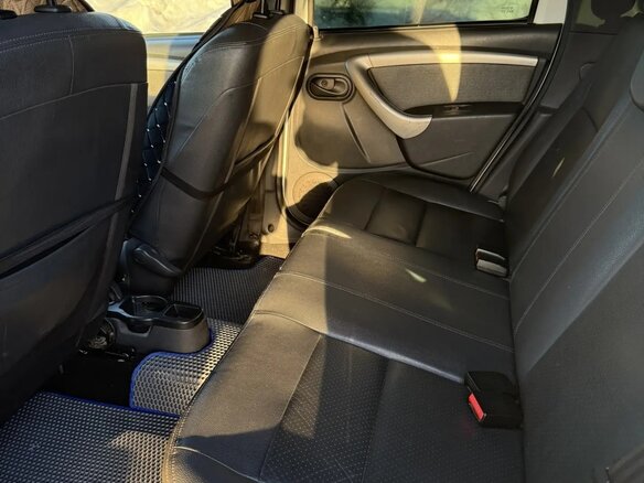 2014 Renault Duster I, белый, 799000 рублей - вид 11