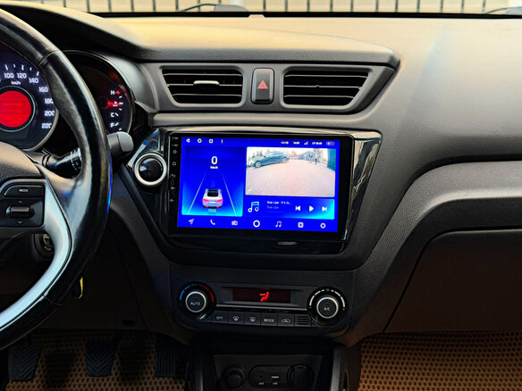 2017 Kia Rio III Рестайлинг, белый, 999000 рублей - вид 21