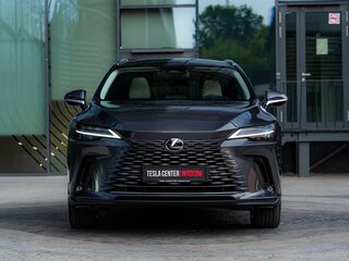 2024 Lexus RX 450h V, серый, 11600000 рублей, вид 2