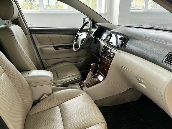 2007 BYD F3 I, серый, 160000 рублей - вид 13