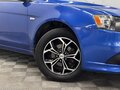 2012 Mitsubishi Lancer X Рестайлинг, синий, 700000 рублей - вид 11