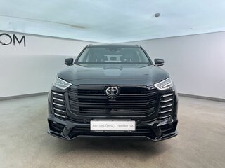 2026 Toyota Highlander IV (XU70), чёрный, 5730000 рублей, вид 3