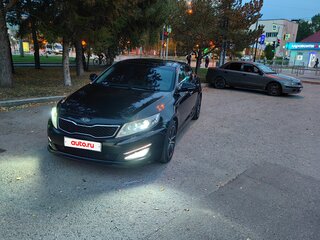 2012 Kia Optima III, чёрный, 1250000 рублей, вид 1