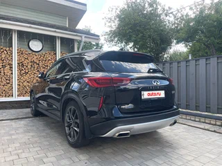 2019 Infiniti QX50 II, чёрный, 2100000 рублей, вид 5