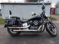 2005 Yamaha XVS1100, чёрный, 600000 рублей