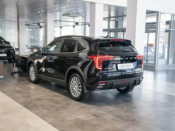 2026 Haval Jolion I Рестайлинг 2, чёрный, 2699000 рублей - вид 7