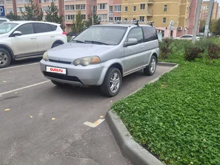 1999 Honda HR-V I, серебристый, 280000 рублей, вид 1