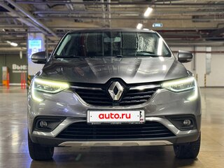 2020 Renault Arkana I, серый, 1400000 рублей, вид 2