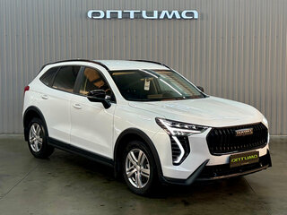 2024 Haval Jolion I Рестайлинг, белый, 1757000 рублей, вид 3