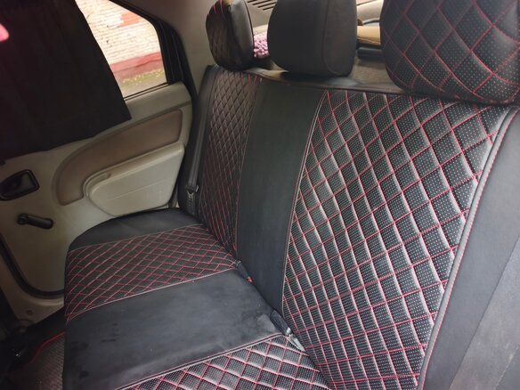 2009 Renault Logan I, чёрный - вид 9