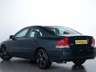 2008 Volvo S60 I Рестайлинг, синий, 649000 рублей, вид 5